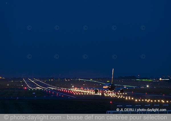 Liege airport